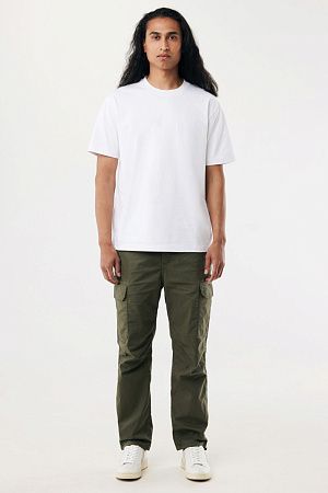 Футболка Iqoniq Nikko из переработанного хлопка, 220 г/м²