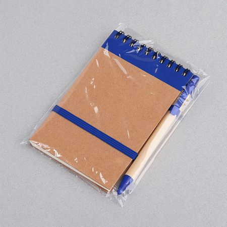 Блокнот с ручкой "Papyrus"