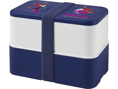 Двухслойный ланчбокс «MIYO»