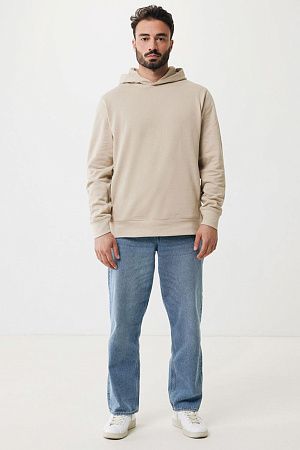Худи Iqoniq Yengo из переработанного хлопка, унисекс, 280 г/м²