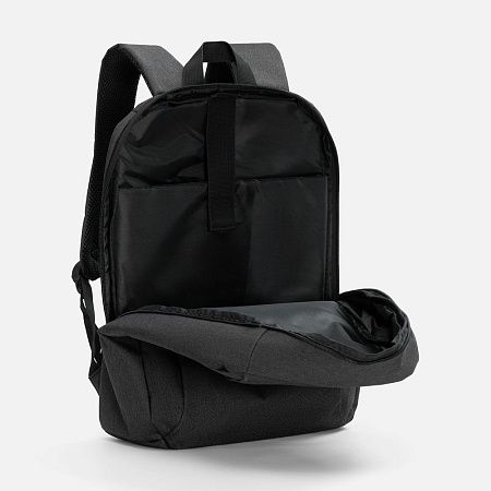 Рюкзак Pacemaker, черный