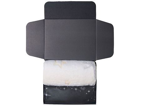 Подарочный набор «Re: Unwind» с пледом, кружкой и чаем