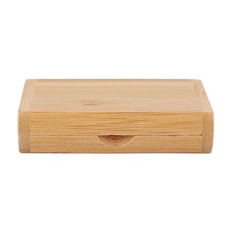 Флеш накопитель USB 2.0 Maple BOX в футляре, клен, дерево/дерево, 32 Gb