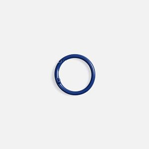 Карабин-кольцо Claus, L, синий