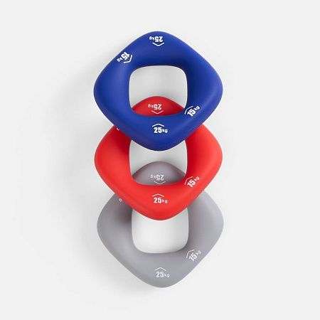 Эспандер кистевой Doubly, красный