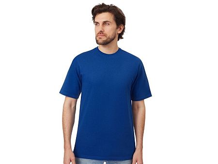 Футболка из френч терри «Warsaw», унисекс