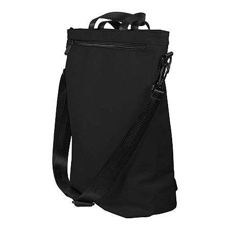 Рюкзак "Shop", чёрный, 42 х 39 х 13 см, 100% полиуретан