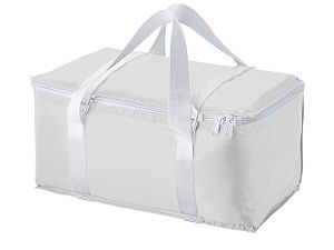 Сумка-холодильник «Lavrik», цвет: белый