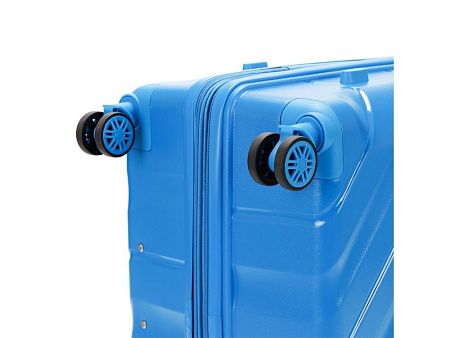 Чемодан «В Отпуск», 38 л