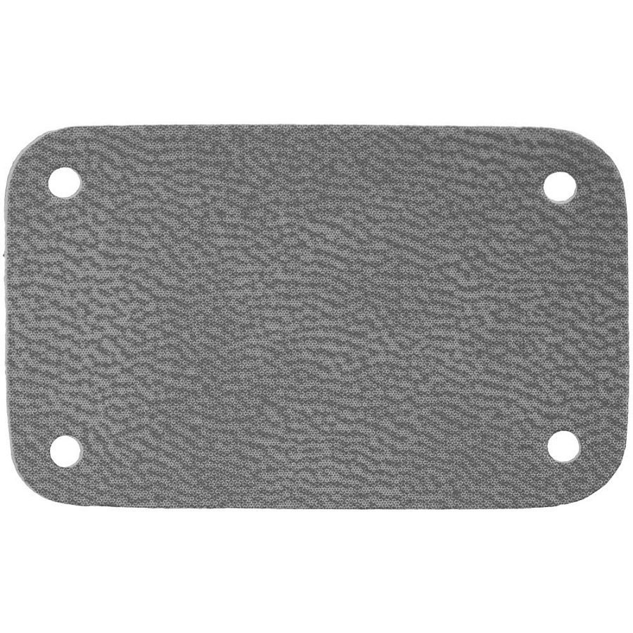 Лейбл Eta Latte, S, серый