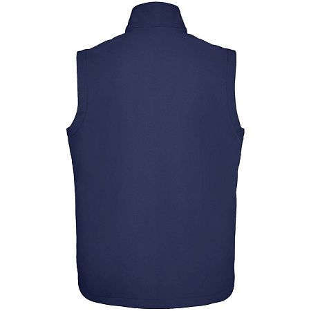 Жилет мужской Race BW Men, кобальт (темно-синий), размер XL