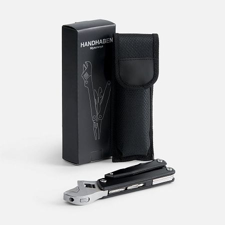 Мультитул Handhaben, черный