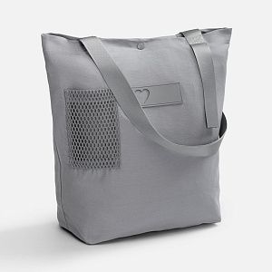 Шопер-конструктор Taga с серыми элементами