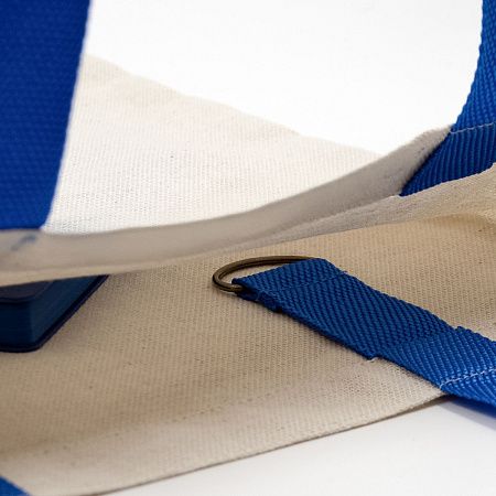 Шоппер Superbag Light, с внутренним креплением-полукольцо