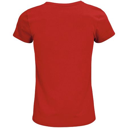 Футболка женская Crusader Women, красная, размер M