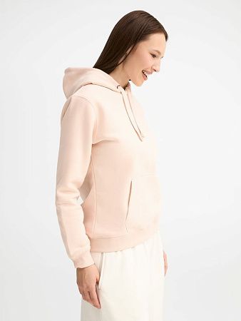 Толстовка женская Spencer Women, розовая, размер L