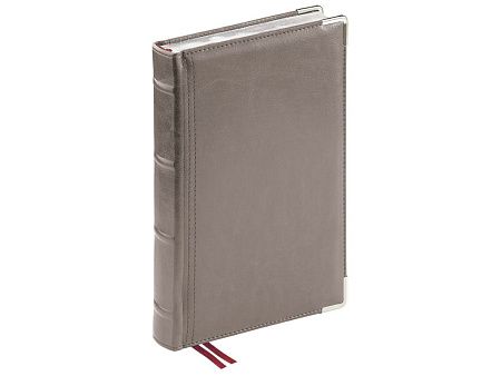 Ежедневник полудатированный А5 «Boss»