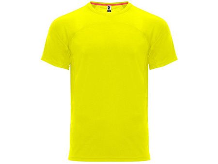 Спортивная футболка «Monaco» унисекс