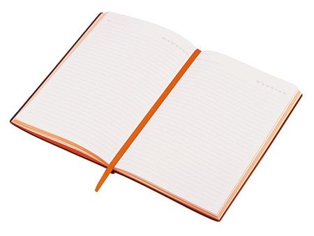 Бизнес-блокнот А5 «C1» soft-touch