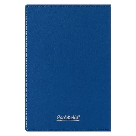 Ежедневник B2Book Medio Wing недатированный, синий