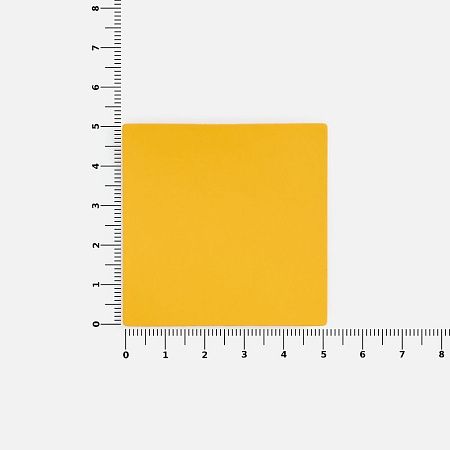 Лейбл Listra Soft Touch, L, желтый