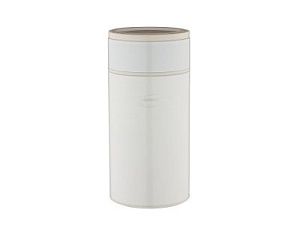Термос для еды ThermoCafe by Thermos Arctic-1000FJ, цвет: белый