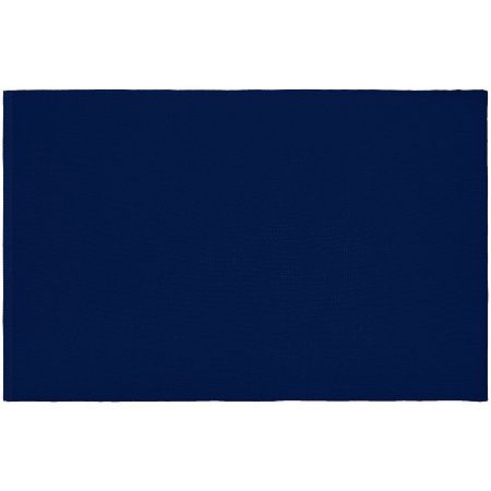 Плед Longview, темно-синий (сапфир)