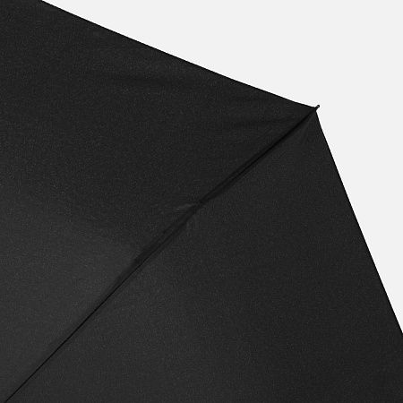 Зонт складной Hooklook, черный