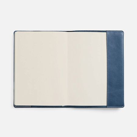 Ежедневник Apache, недатированный, синий