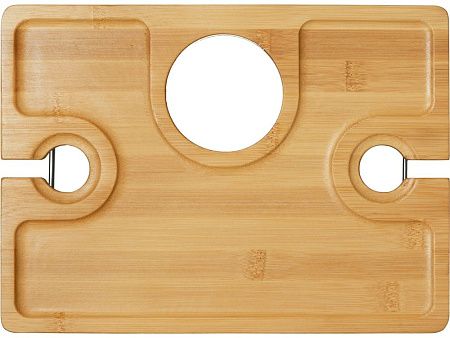 Столик бамбуковый на складных ножках «Barolo»