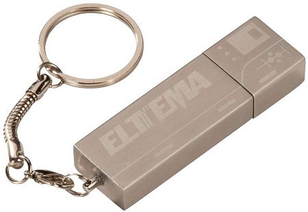 Металлические флешки на заказ