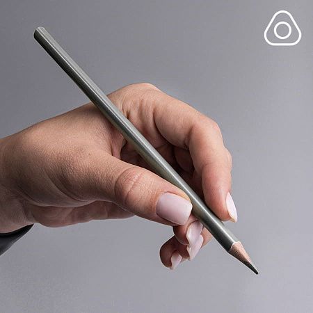 Цветные карандаши METALLIC, 6 цветов