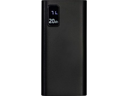 Портативный внешний аккумулятор «FAST», 20000 mAh