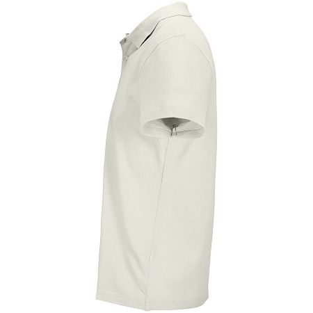 Рубашка поло женская Pulse Women, молочно-белая, размер XL