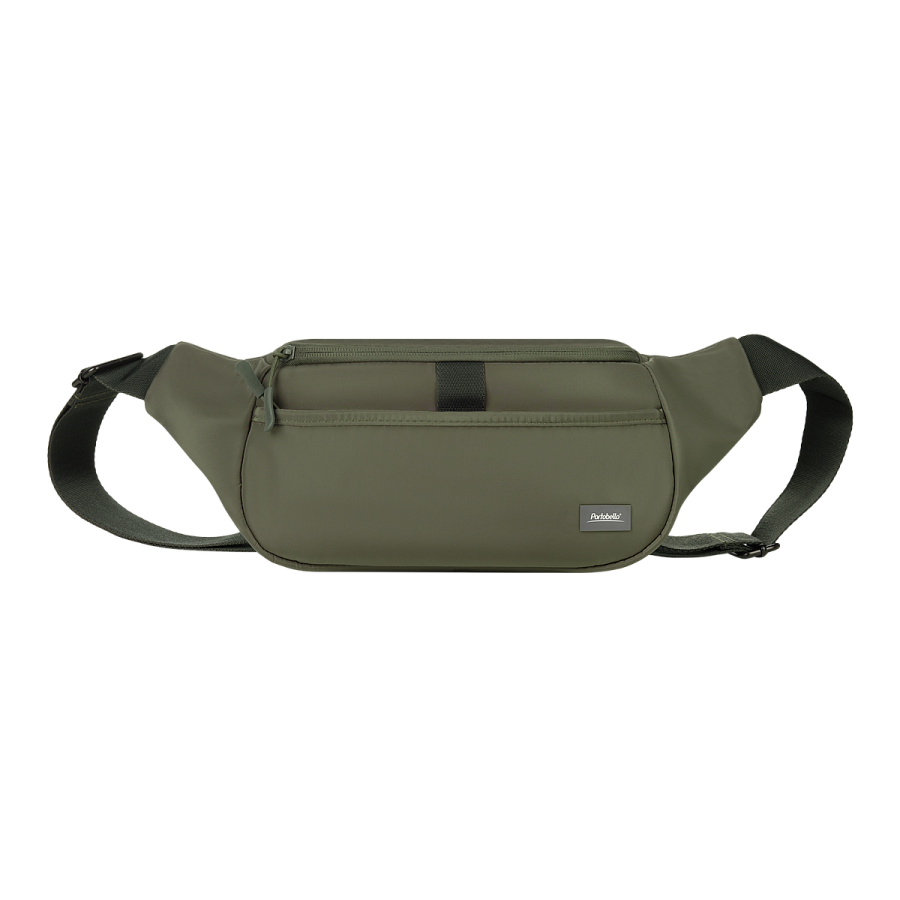 Поясная сумка Бостон (Boston), зеленый