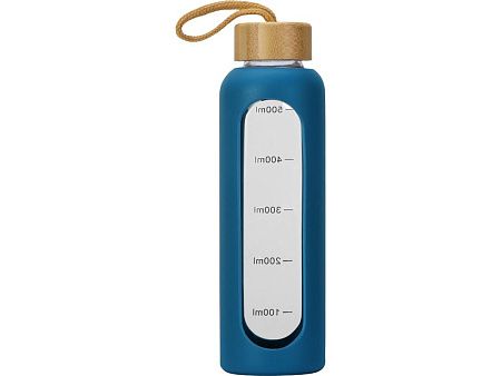 Бутылка из боросиликатного стекла «Hangy», 550 мл