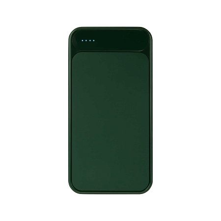Внешний аккумулятор с подсветкой Старлайт Плюс PB (Starlight Plus PB) 10000 mAh, зеленый
