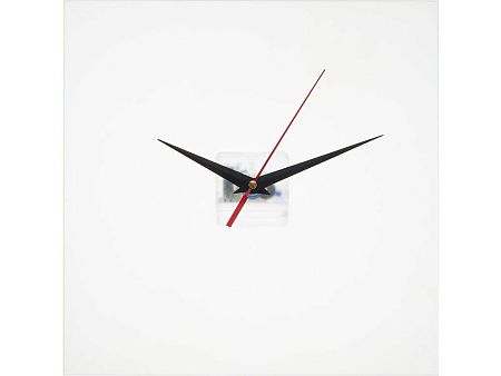 Часы настенные стеклянные «Nile»