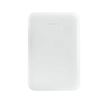 Внешний аккумулятор WOW SOFT TYPE-C, 5000 мА·ч Белый 5061.07