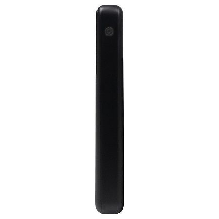 Внешний аккумулятор (powerbank)  «Stream 10»,  10 000 mAH, с двумя зарядными шнурами,  22,5W (Ватт)  super fast charge, Power Delivery (PD) 25.5W (dfnn),  c цифровым дисплеем для контроля заряда, черный