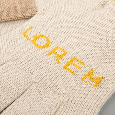 Перчатки на заказ Guanti, полушерсть, размер L/XL