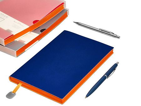 Ежедневник недатированный А5 «Mercury»