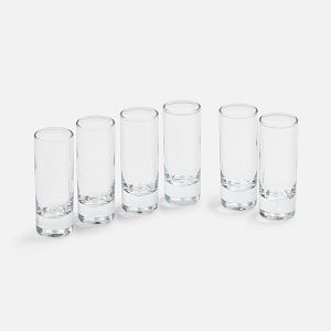 Набор из 6 стопок «Сиде»