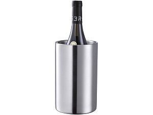 Подставка для охлаждения вина «Cielo», цвет: серебристый