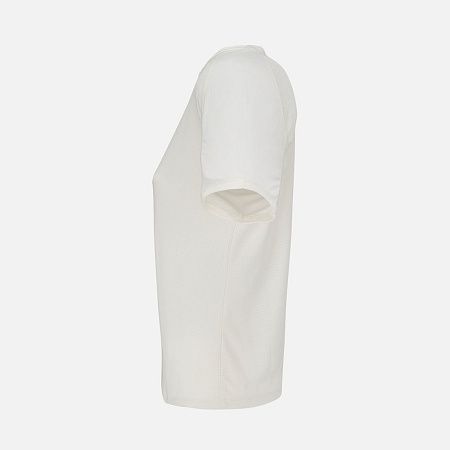 Футболка спортивная женская Vortex Women, молочно-белая, размер XS