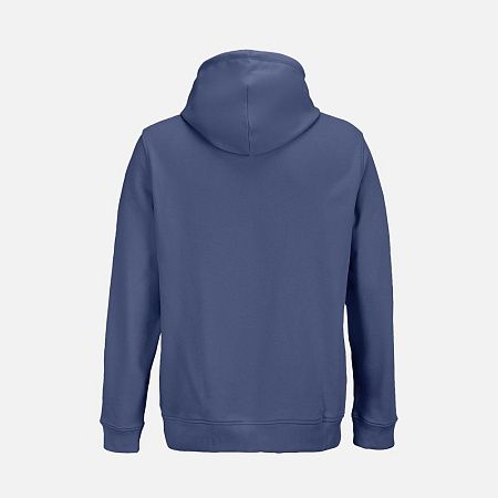 Худи унисекс Constellation, синее (джинс), размер S