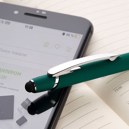 Шариковая ручка Comet NEO, черная