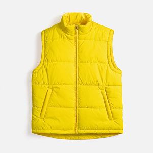 Жилет Kama, желтый, размер 4XL