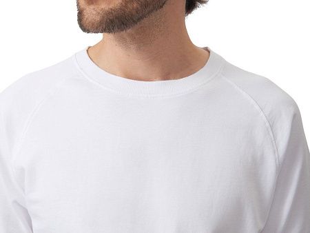 Футболка c рукавом реглан «Warsaw» унисекс