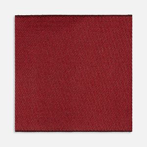 Лейбл тканевый Epsilon, L, бордовый